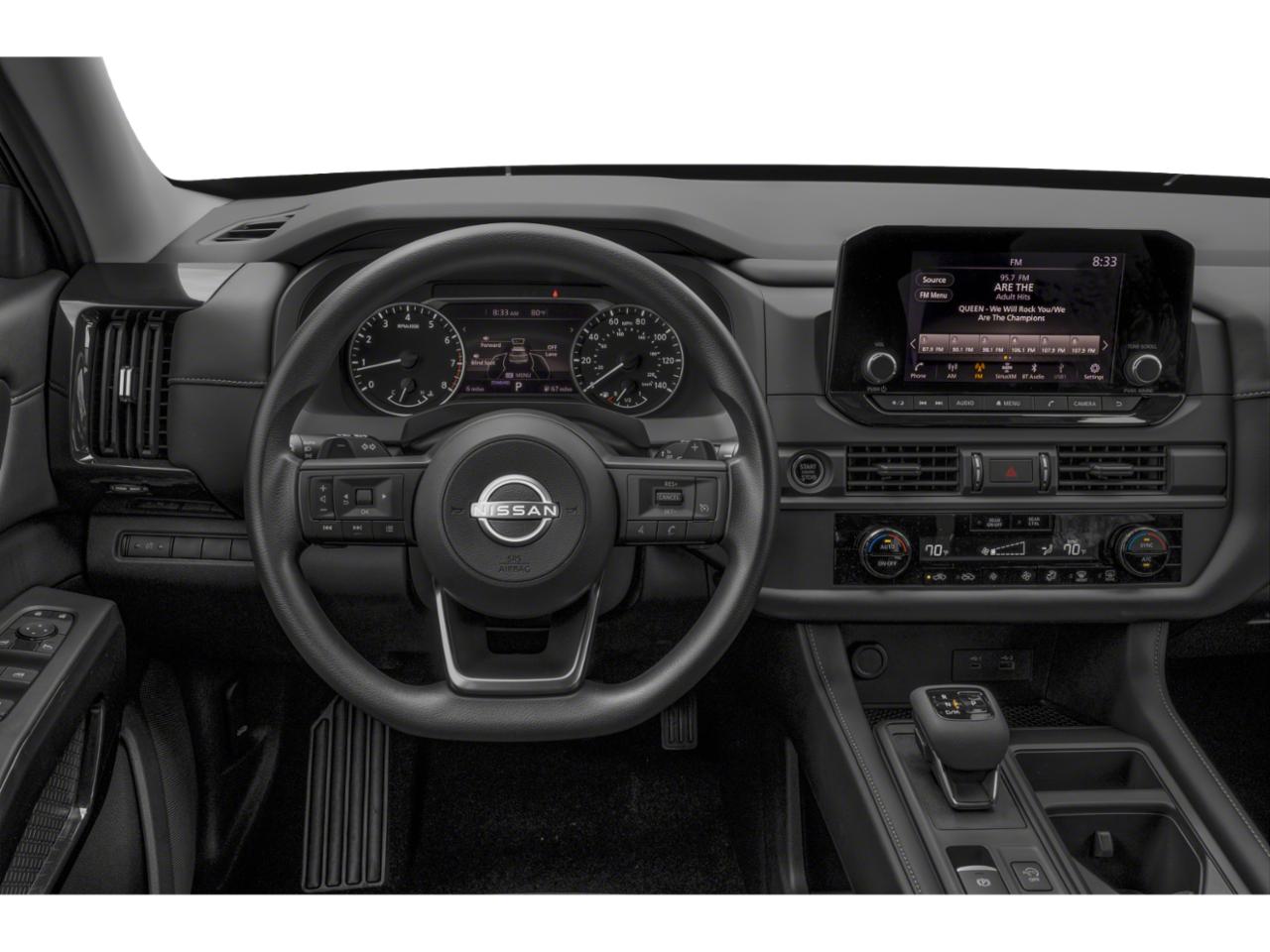2025 Nissan Pathfinder Vehicle Photo in Flemington, NJ 08822