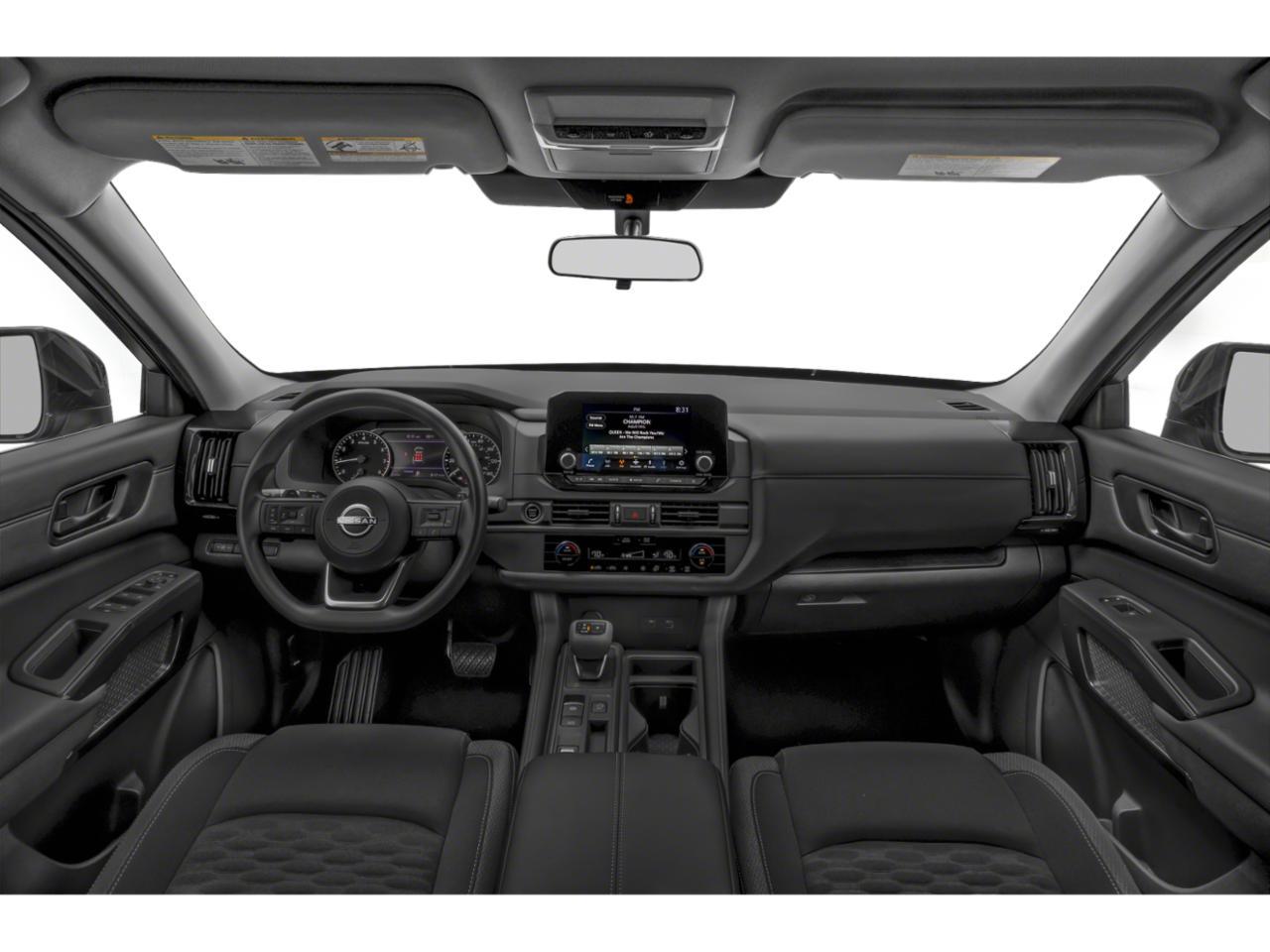 2025 Nissan Pathfinder Vehicle Photo in Flemington, NJ 08822