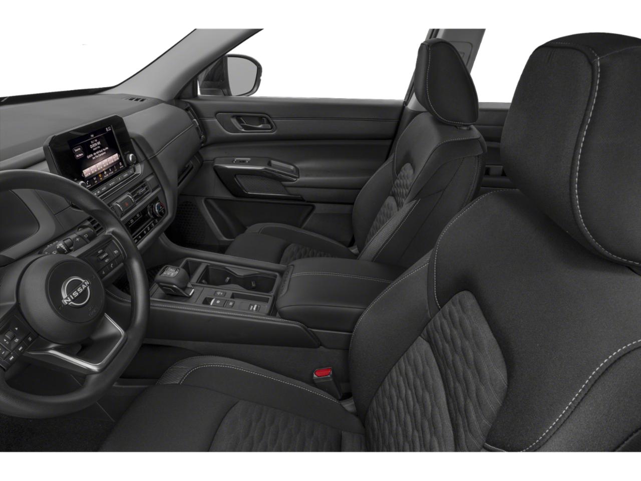 2025 Nissan Pathfinder Vehicle Photo in Flemington, NJ 08822