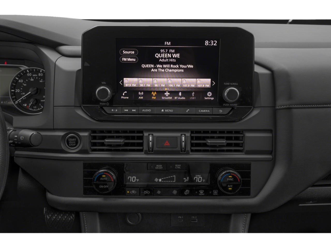 2025 Nissan Pathfinder Vehicle Photo in Flemington, NJ 08822