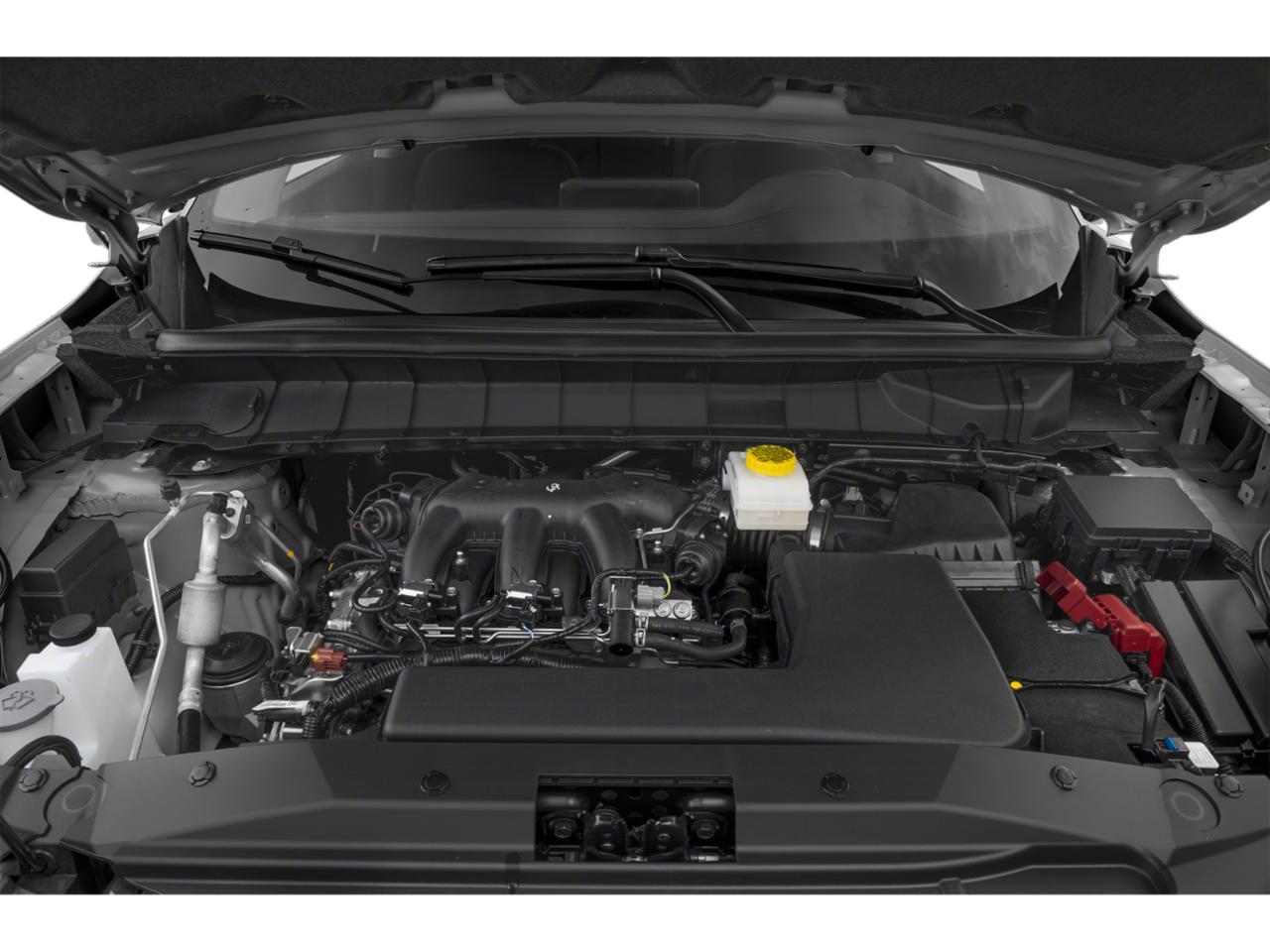 2025 Nissan Pathfinder Vehicle Photo in Flemington, NJ 08822
