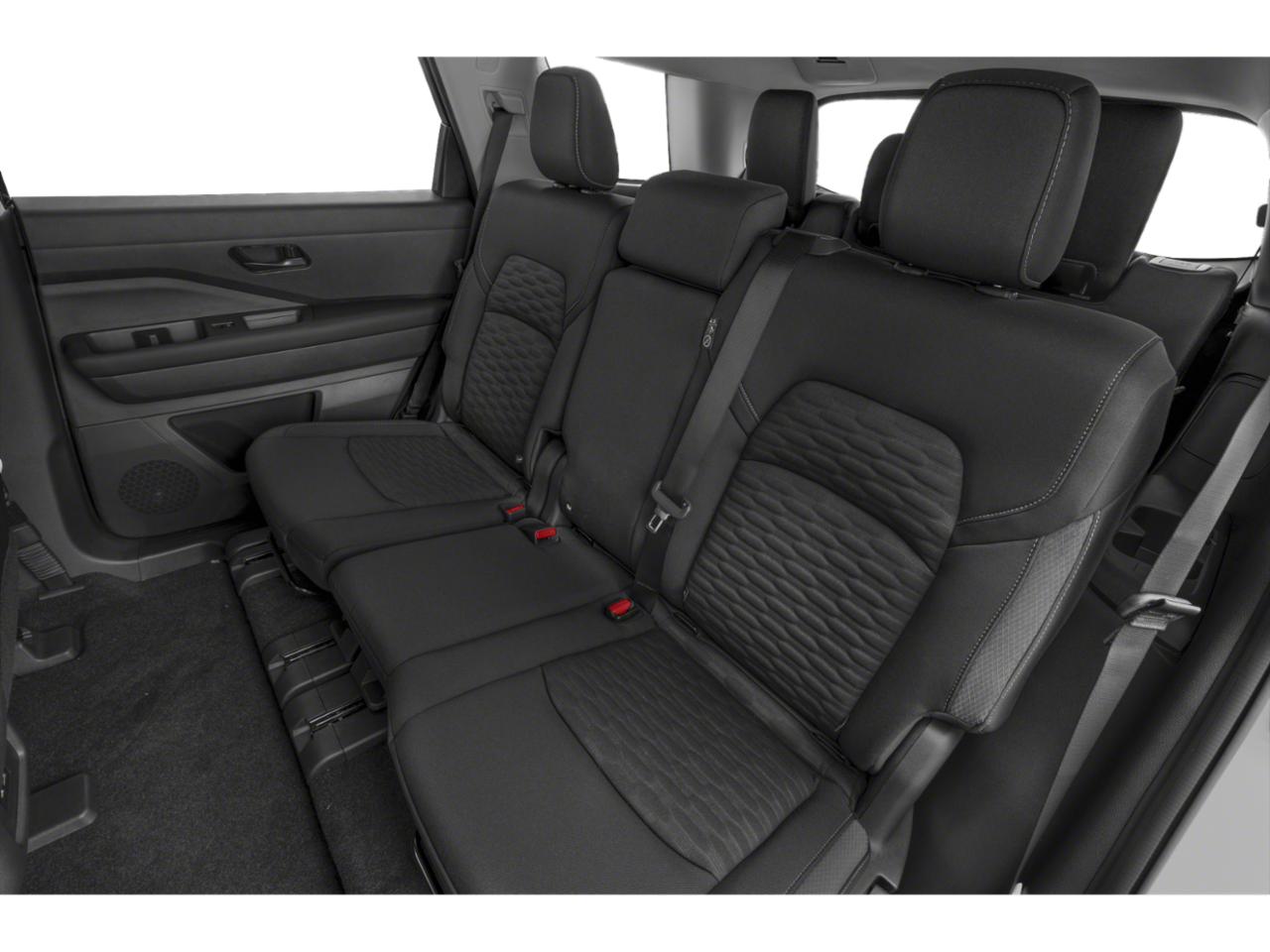 2025 Nissan Pathfinder Vehicle Photo in Flemington, NJ 08822