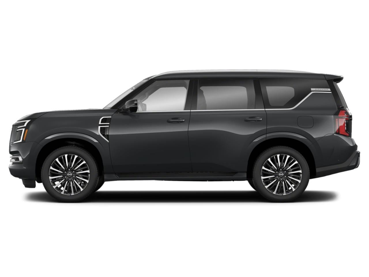 2025 Nissan Armada Vehicle Photo in Albuquerque, NM 87110