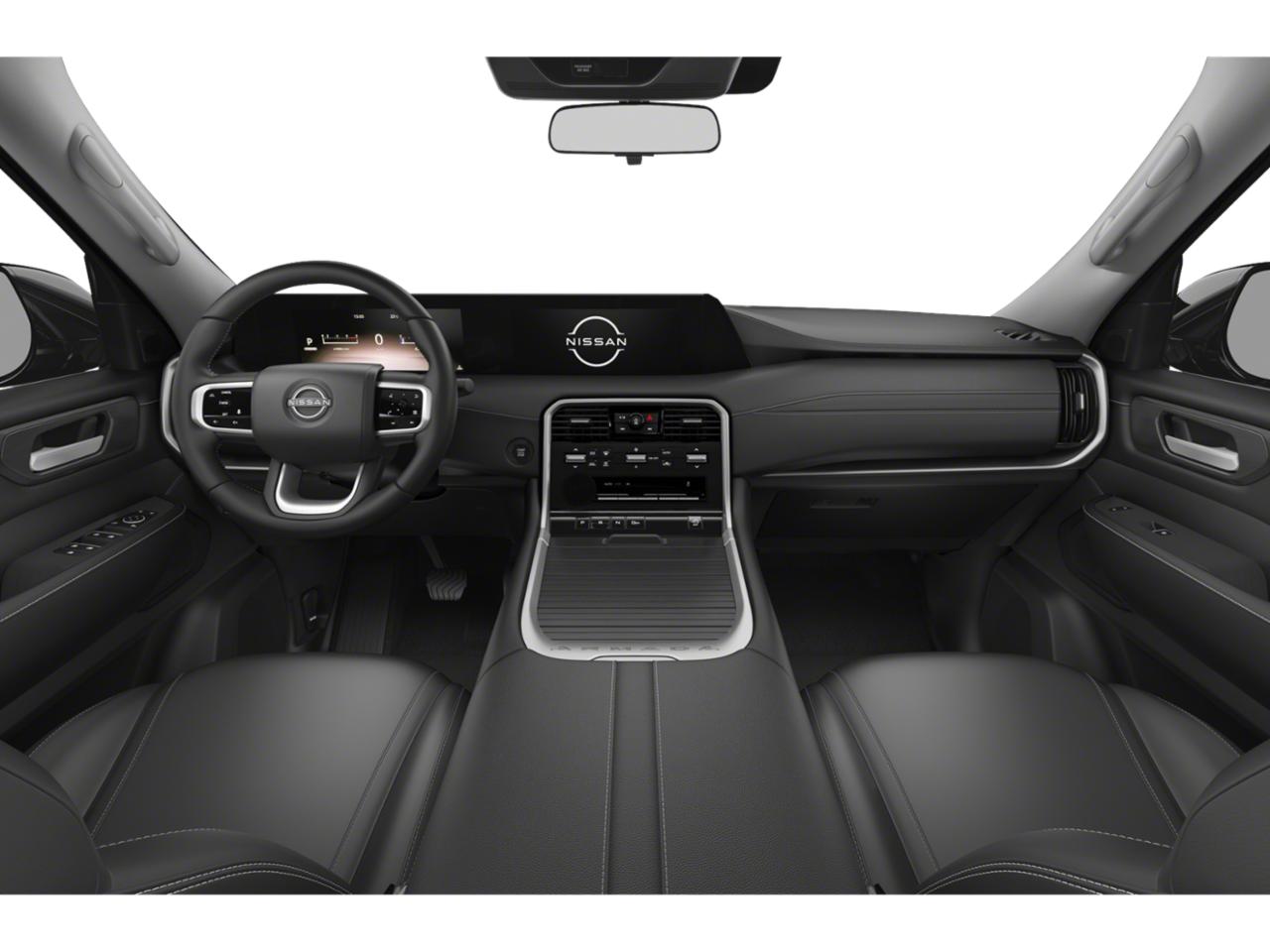 2025 Nissan Armada Vehicle Photo in Jenkintown, PA 19046