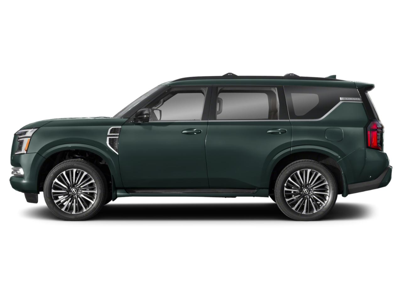 2025 Nissan Armada Vehicle Photo in Appleton, WI 54913