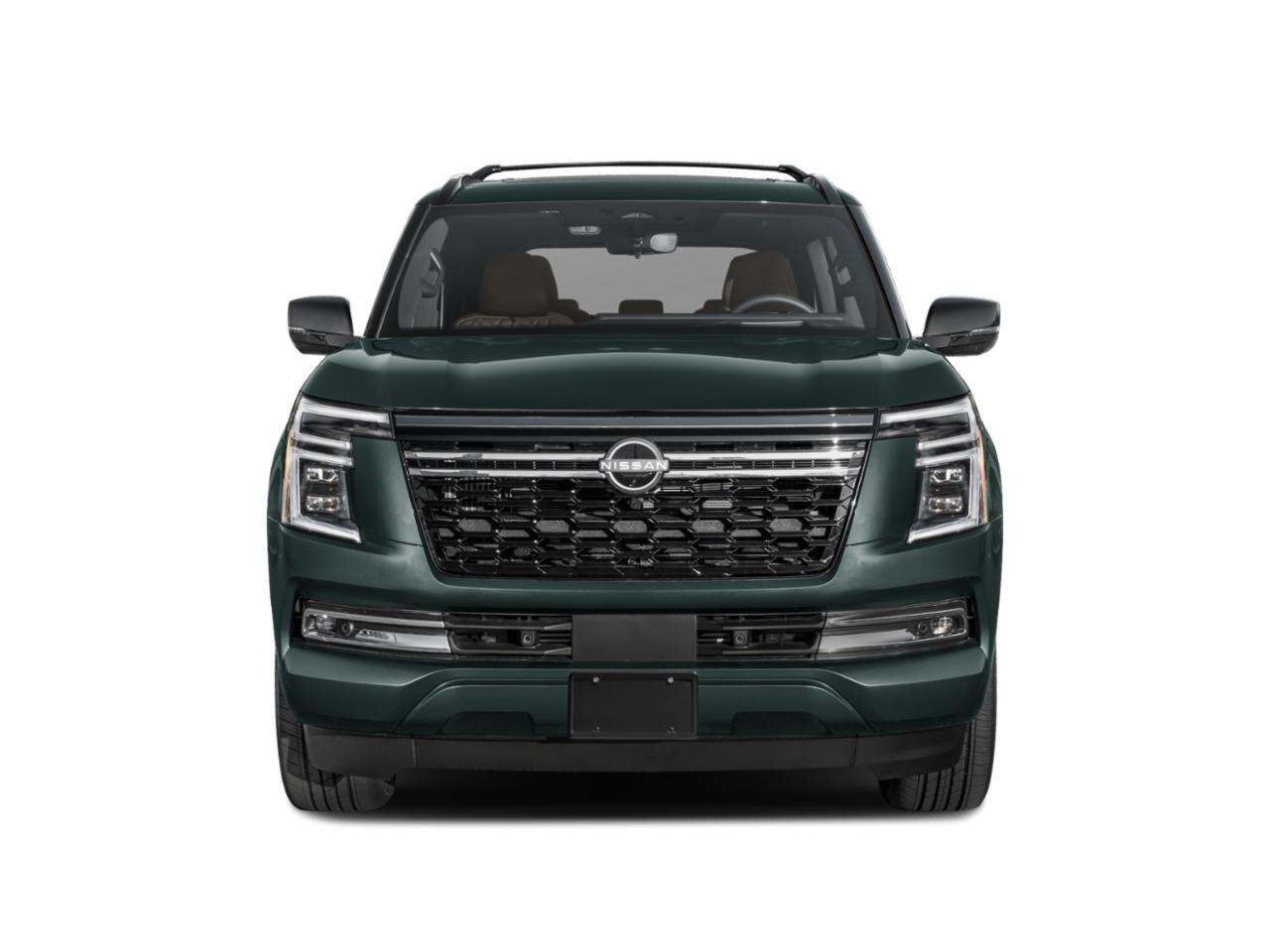 2025 Nissan Armada Vehicle Photo in Appleton, WI 54913