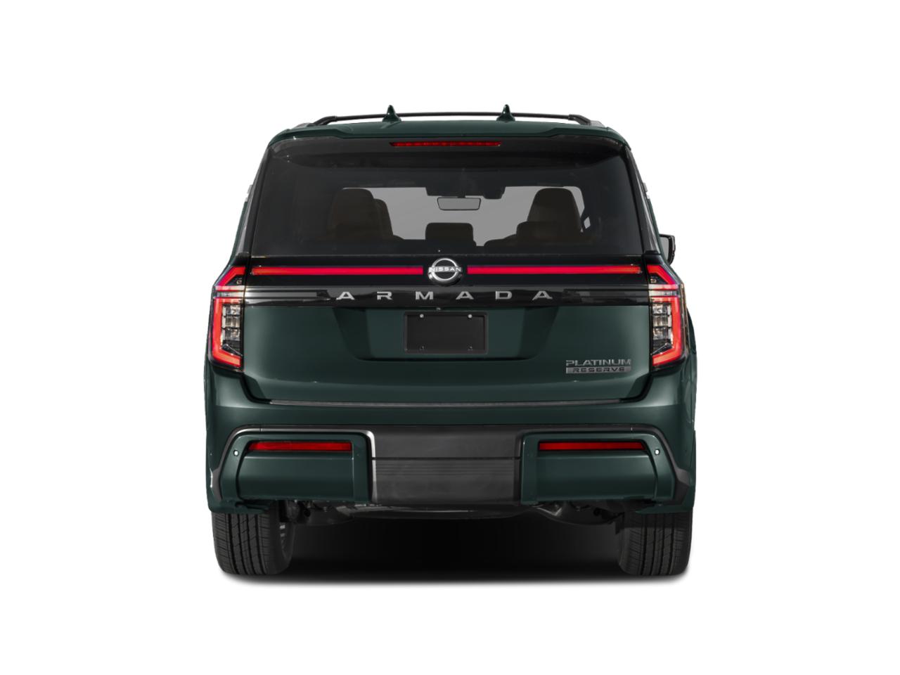 2025 Nissan Armada Vehicle Photo in Appleton, WI 54913