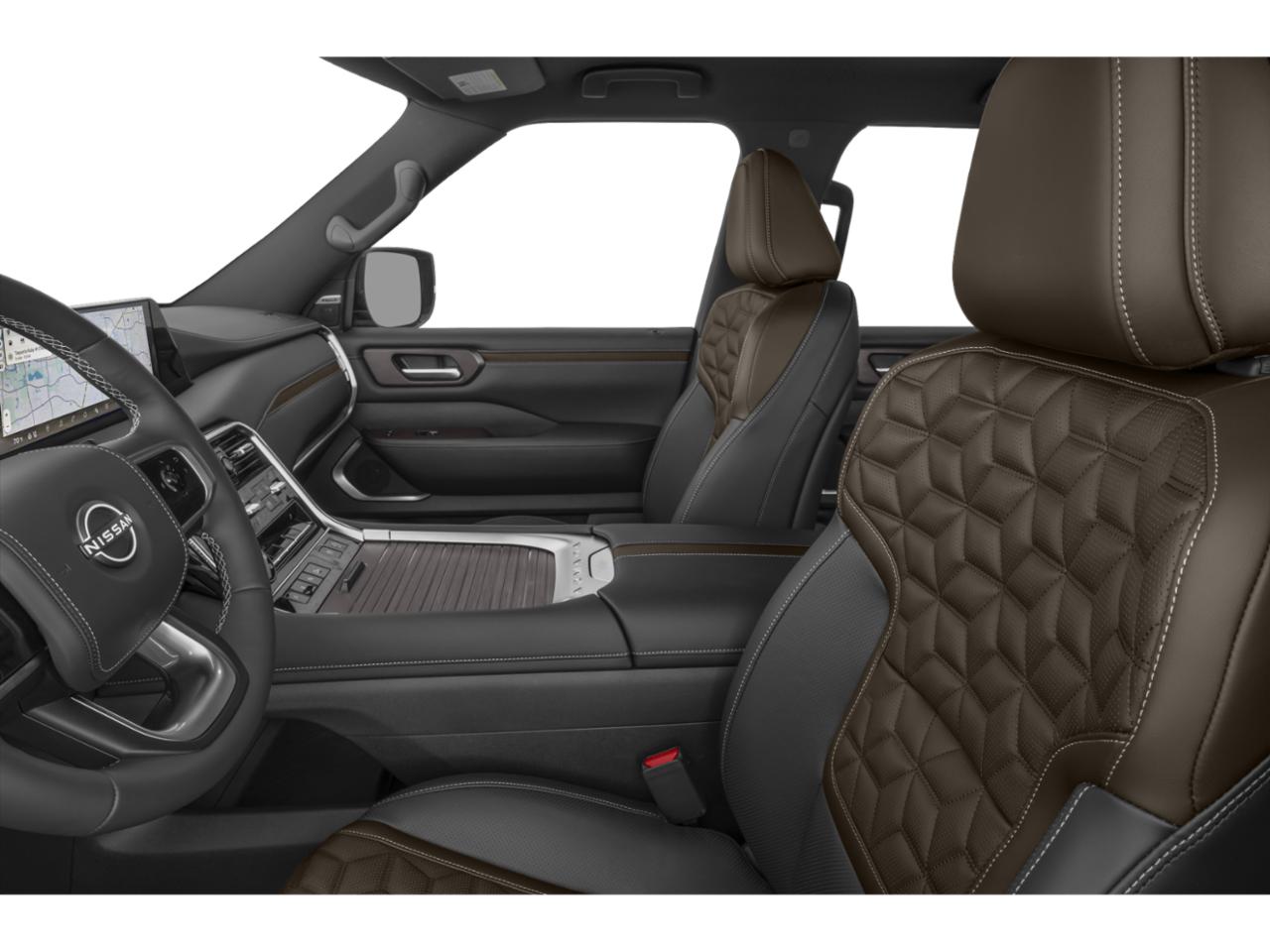 2025 Nissan Armada Vehicle Photo in Appleton, WI 54913