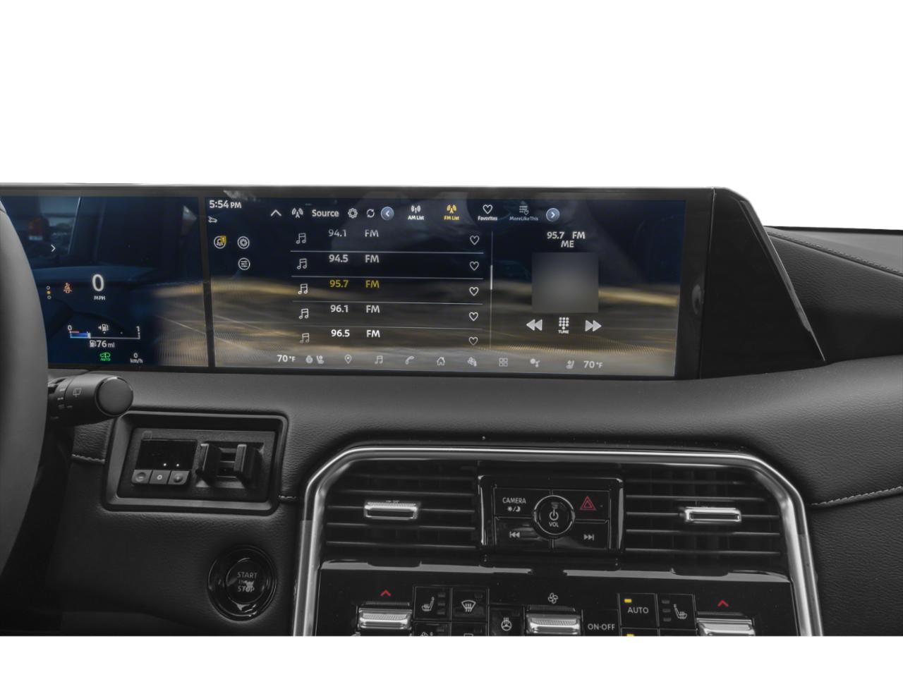 2025 Nissan Armada Vehicle Photo in Appleton, WI 54913