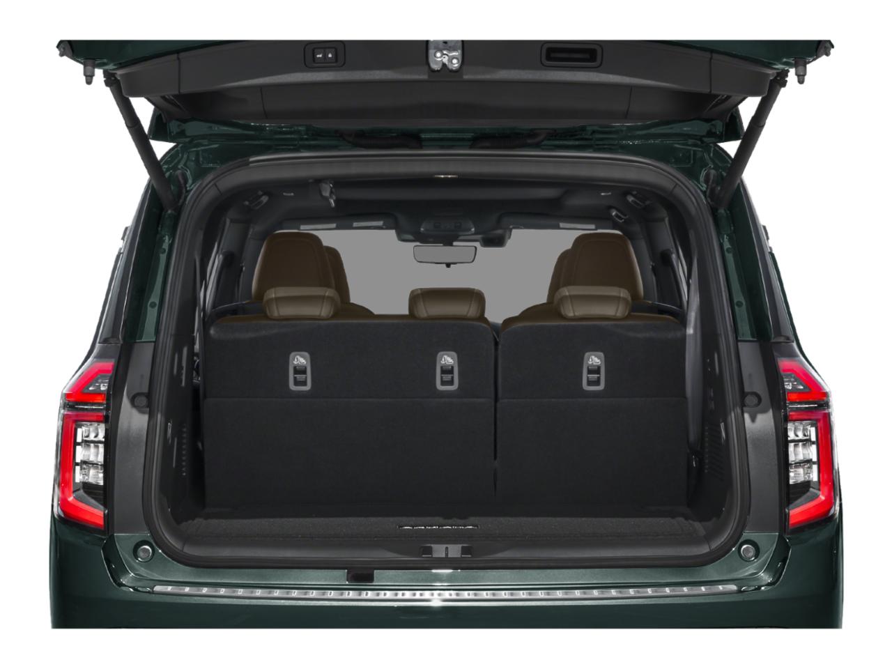 2025 Nissan Armada Vehicle Photo in Appleton, WI 54913