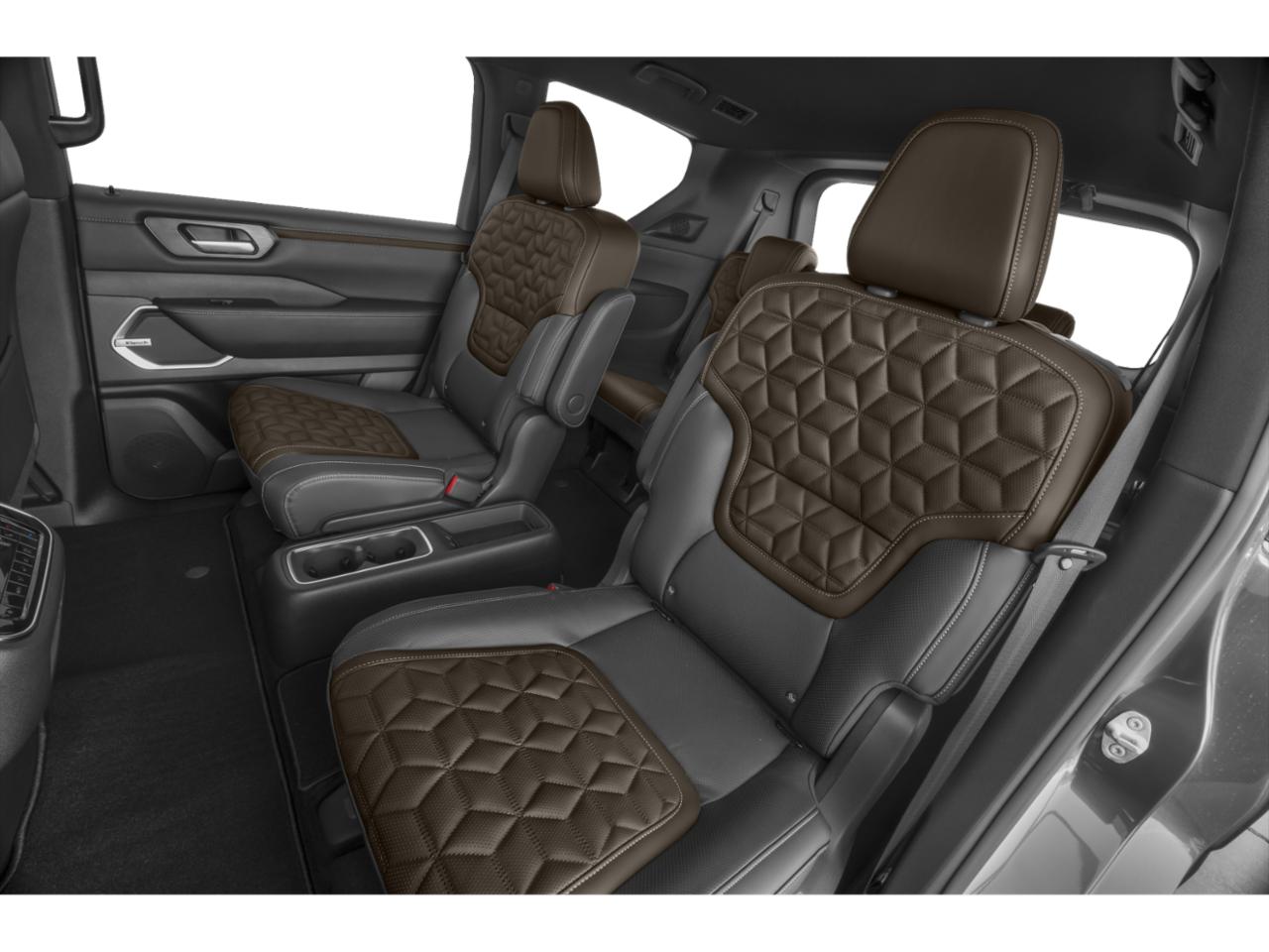 2025 Nissan Armada Vehicle Photo in Appleton, WI 54913