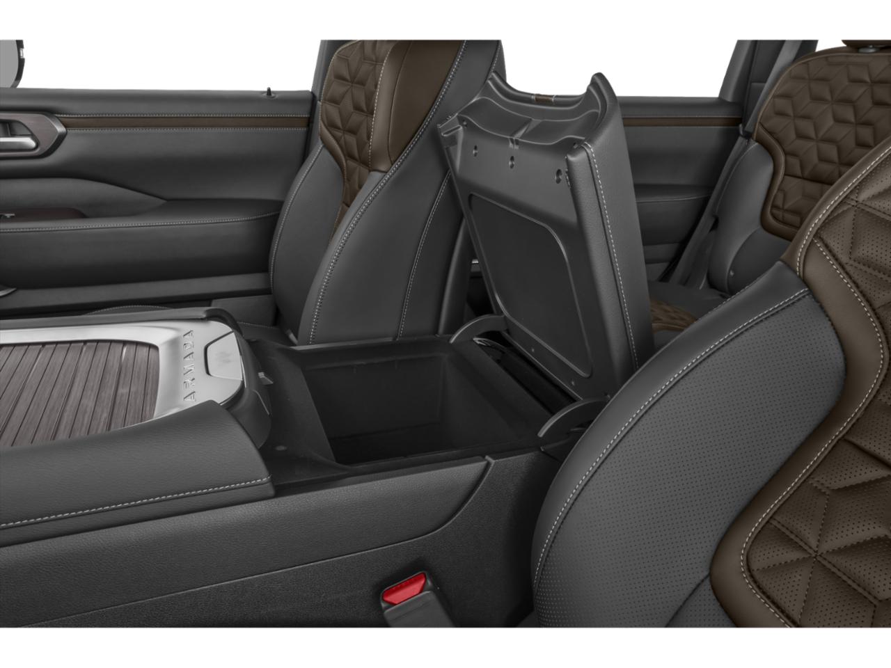 2025 Nissan Armada Vehicle Photo in Appleton, WI 54913