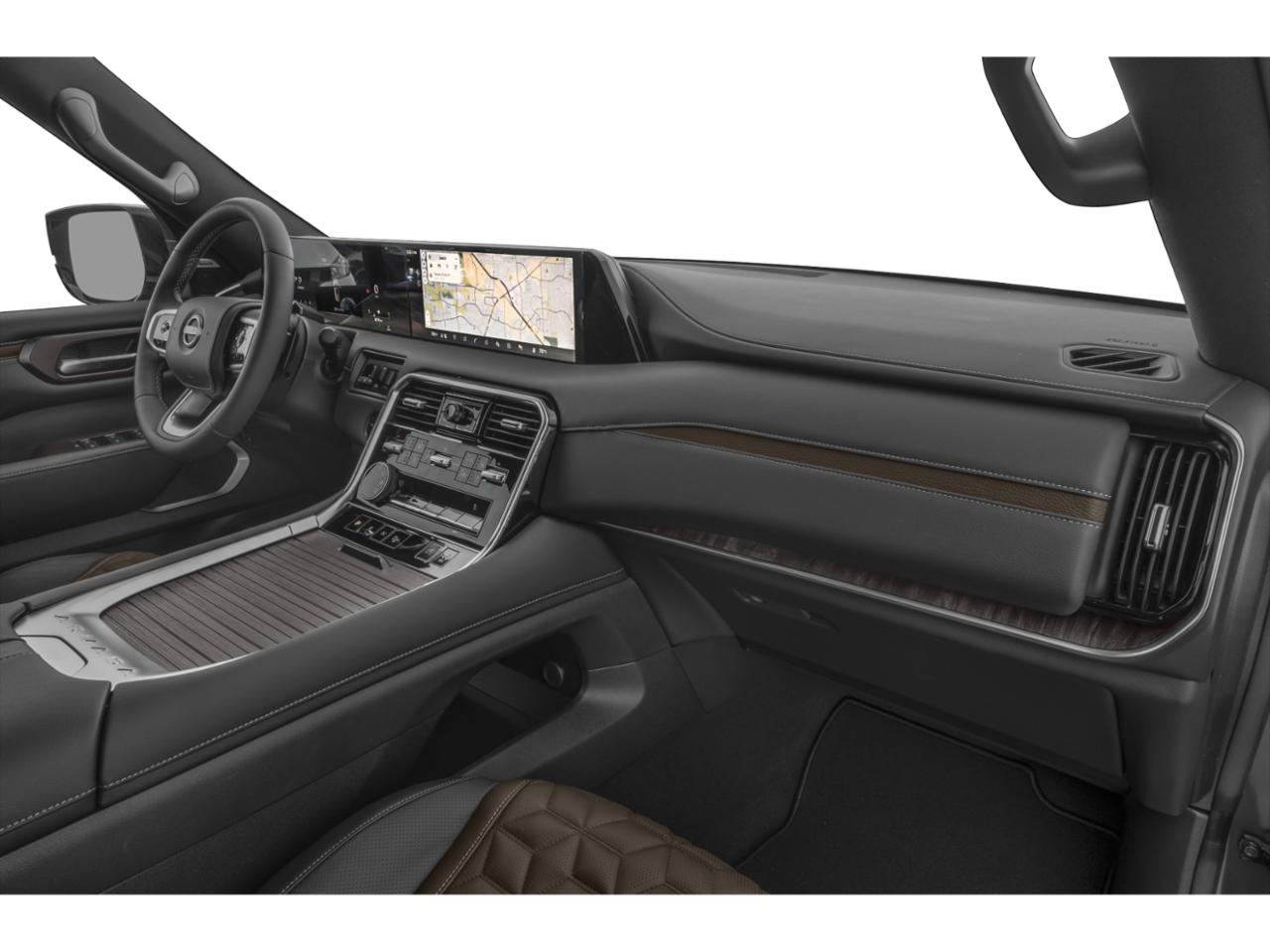 2025 Nissan Armada Vehicle Photo in Appleton, WI 54913