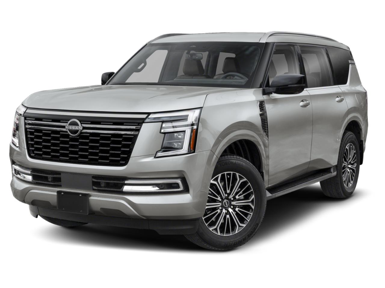 2025 Nissan Armada Vehicle Photo in Appleton, WI 54913