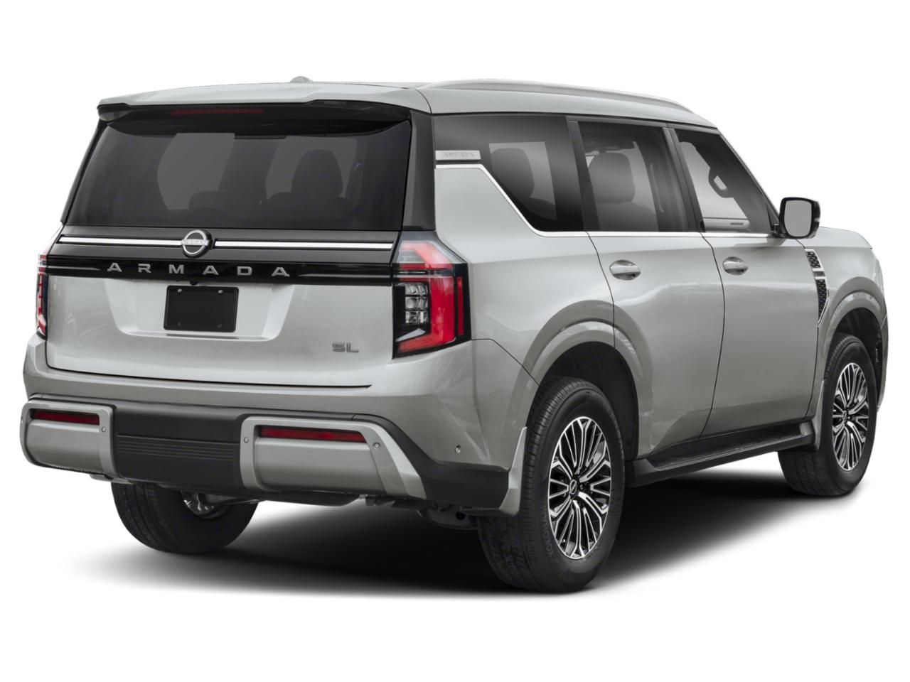 2025 Nissan Armada Vehicle Photo in Appleton, WI 54913