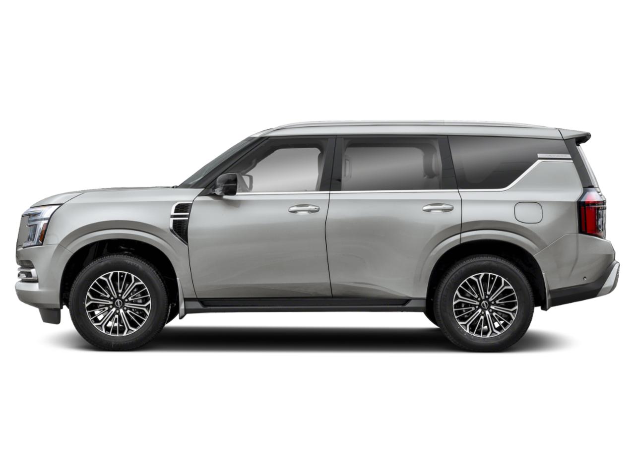 2025 Nissan Armada Vehicle Photo in Appleton, WI 54913