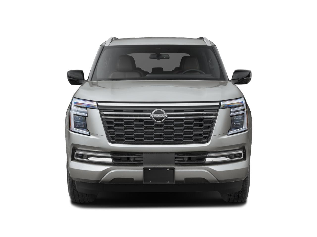 2025 Nissan Armada Vehicle Photo in Appleton, WI 54913