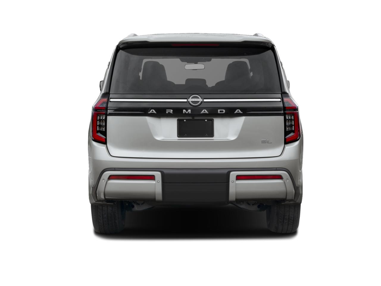 2025 Nissan Armada Vehicle Photo in Appleton, WI 54913