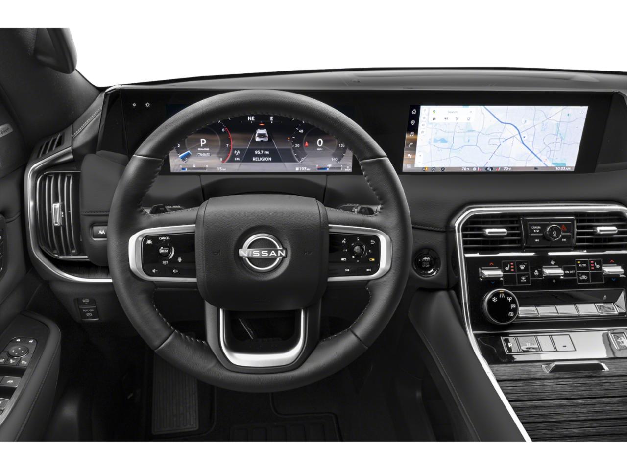 2025 Nissan Armada Vehicle Photo in Appleton, WI 54913