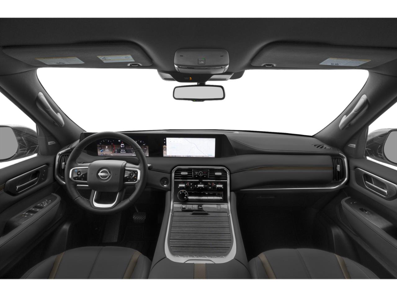 2025 Nissan Armada Vehicle Photo in Appleton, WI 54913