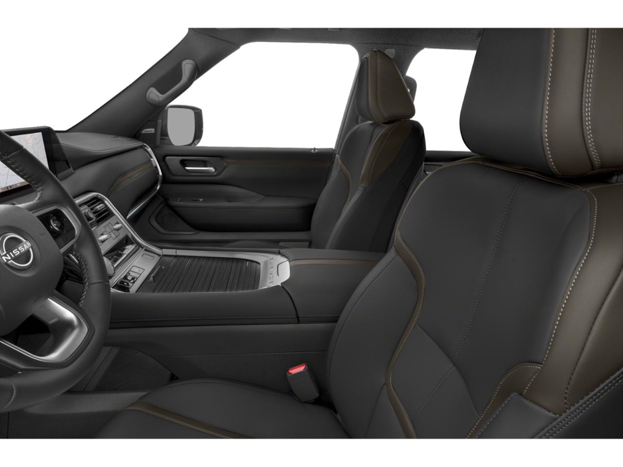 2025 Nissan Armada Vehicle Photo in Appleton, WI 54913