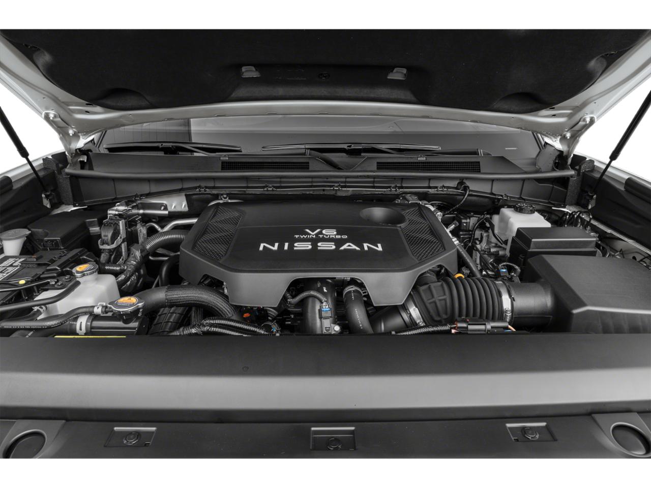 2025 Nissan Armada Vehicle Photo in Appleton, WI 54913