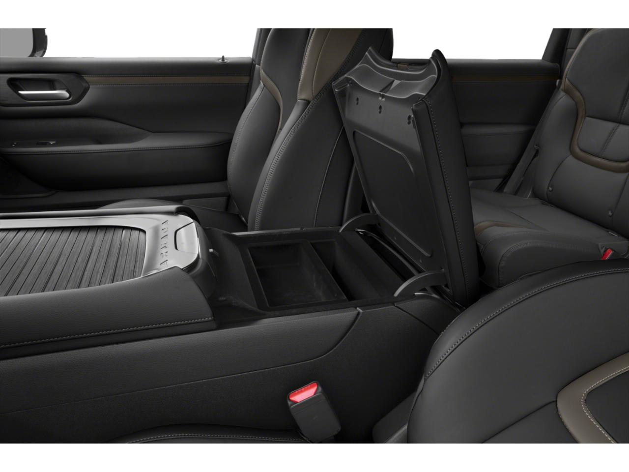 2025 Nissan Armada Vehicle Photo in Appleton, WI 54913