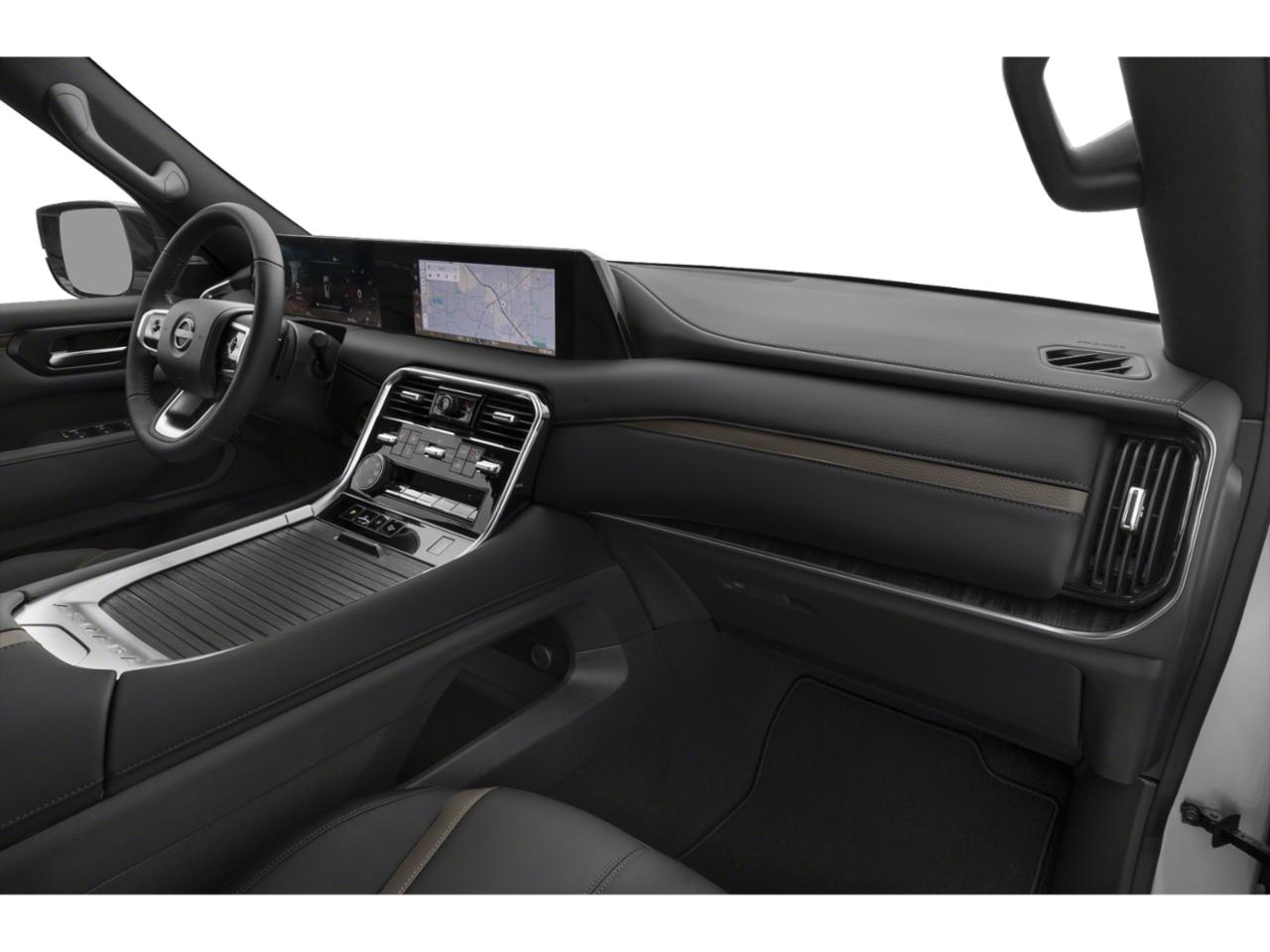 2025 Nissan Armada Vehicle Photo in Appleton, WI 54913