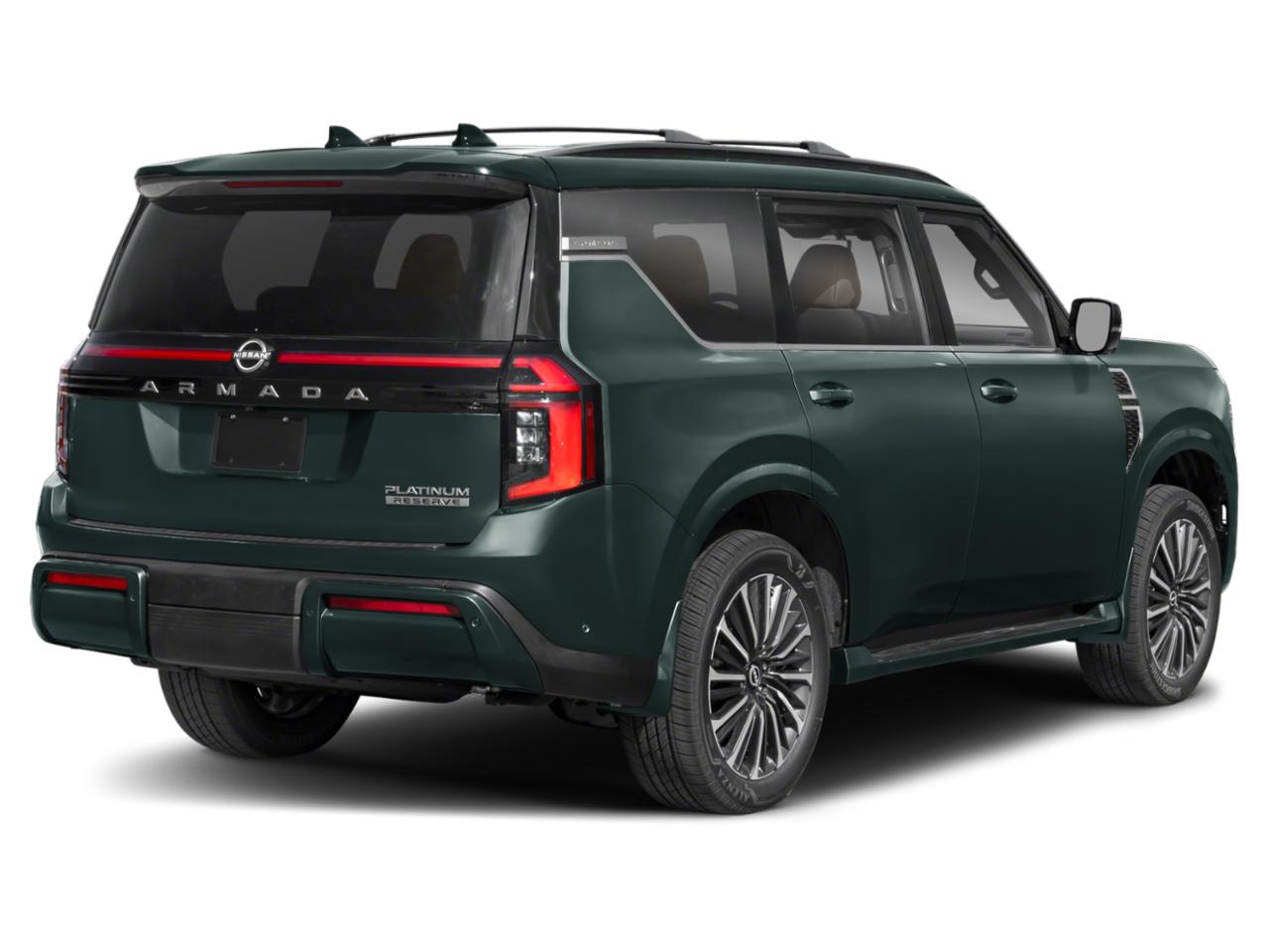 2025 Nissan Armada Vehicle Photo in Appleton, WI 54913