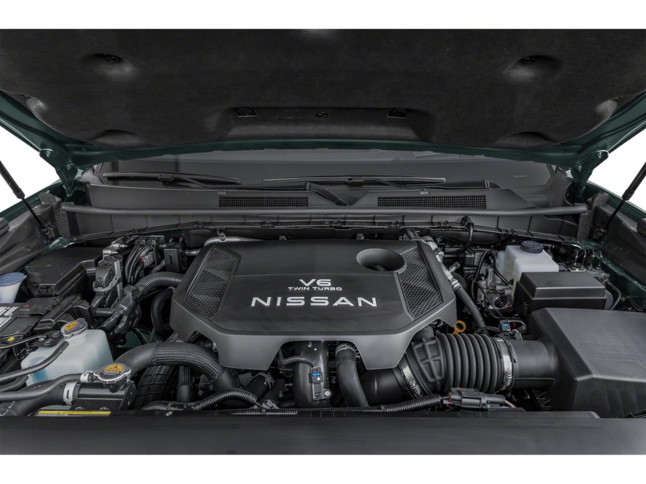 2025 Nissan Armada Vehicle Photo in Appleton, WI 54913