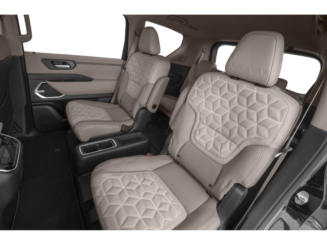 2025 Nissan Armada Vehicle Photo in Harrisburg, PA 17111-1033