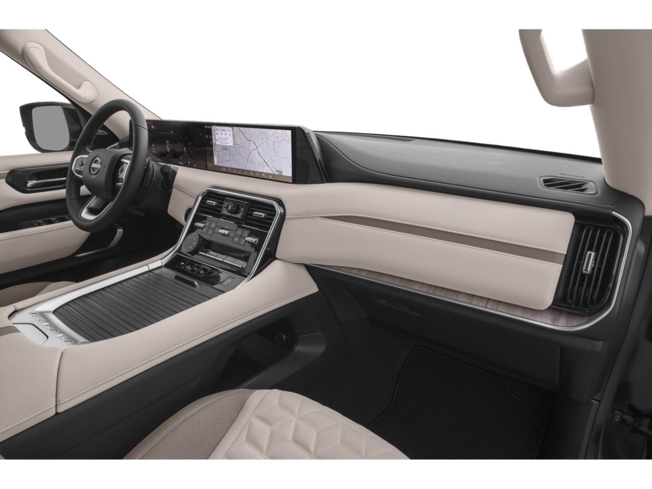 2025 Nissan Armada Vehicle Photo in Harrisburg, PA 17111-1033