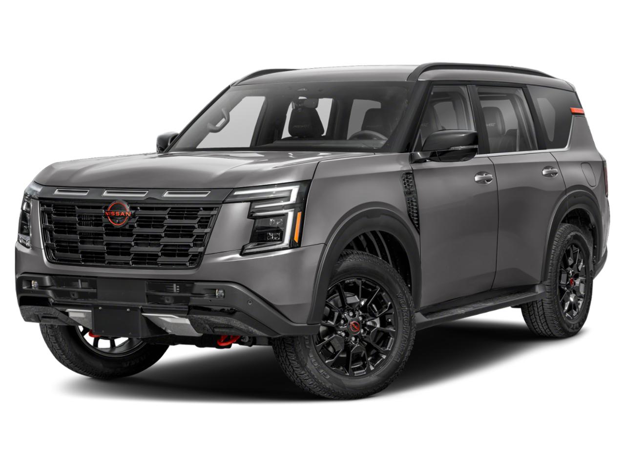 2025 Nissan Armada Vehicle Photo in Jenkintown, PA 19046