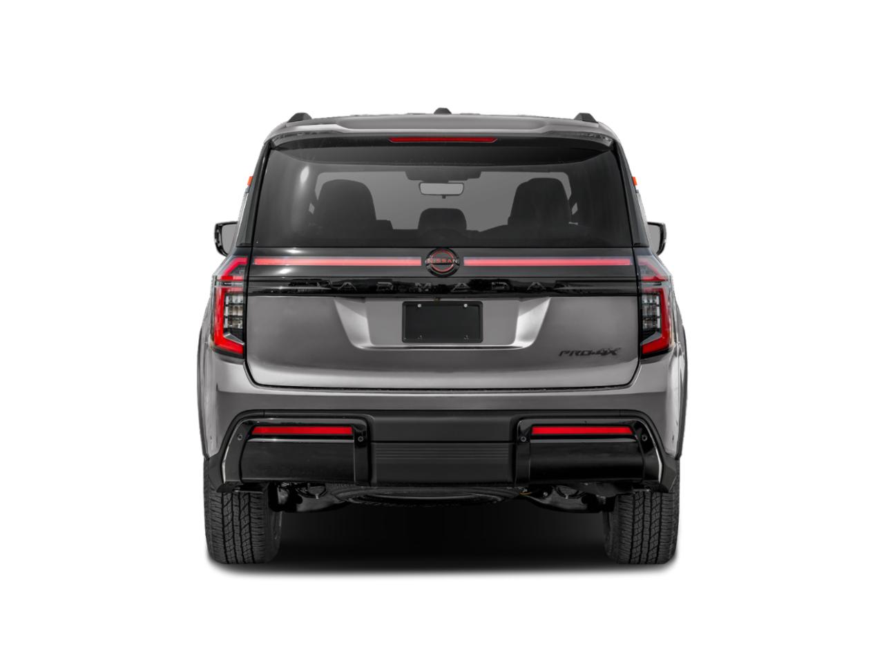 2025 Nissan Armada Vehicle Photo in Jenkintown, PA 19046