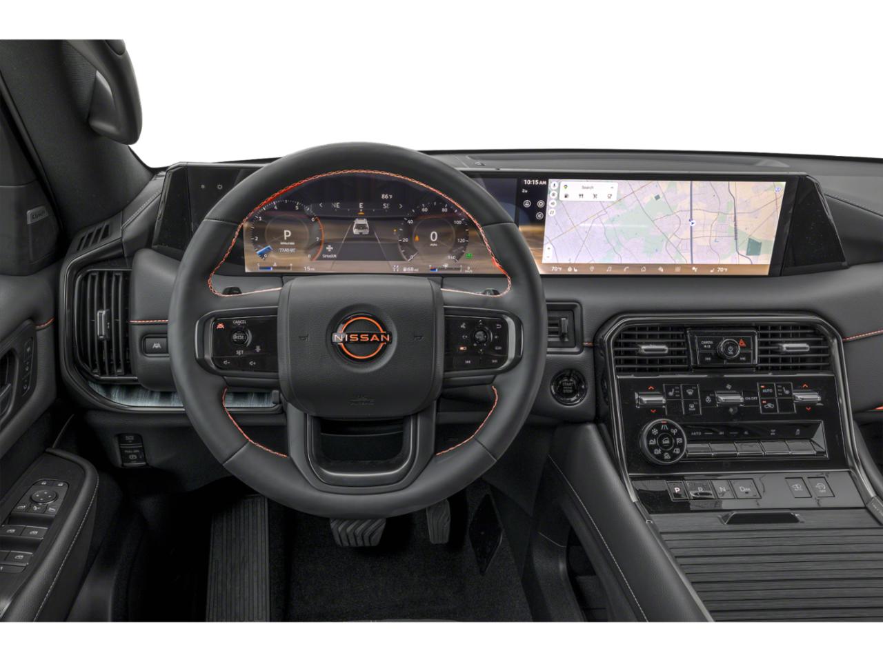 2025 Nissan Armada Vehicle Photo in Jenkintown, PA 19046