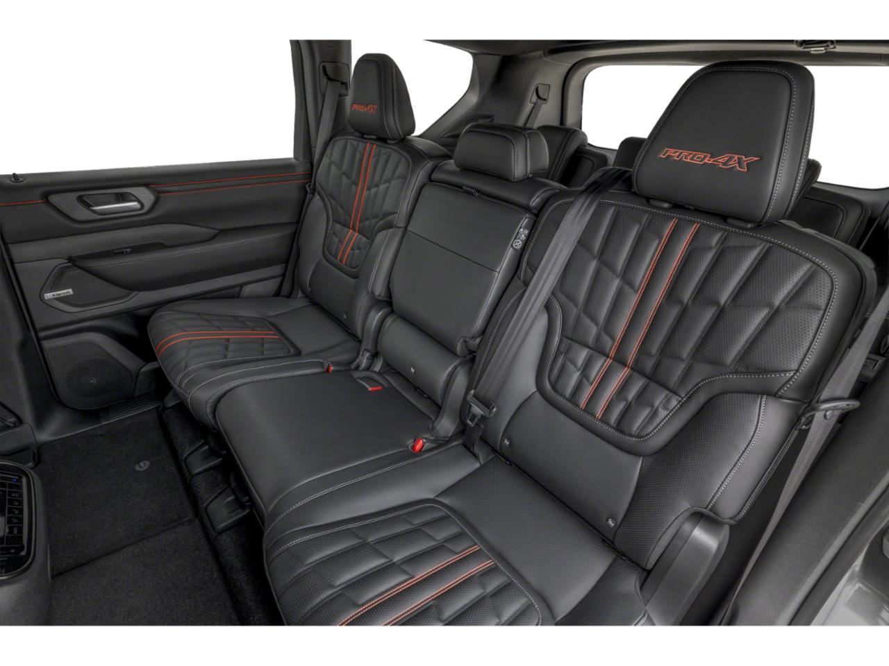 2025 Nissan Armada Vehicle Photo in Jenkintown, PA 19046