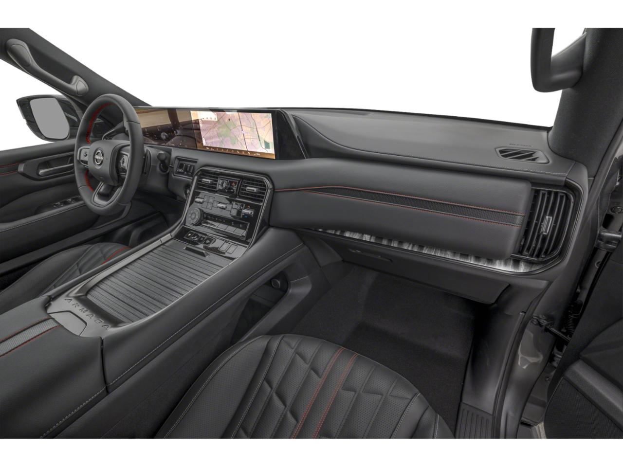 2025 Nissan Armada Vehicle Photo in Jenkintown, PA 19046