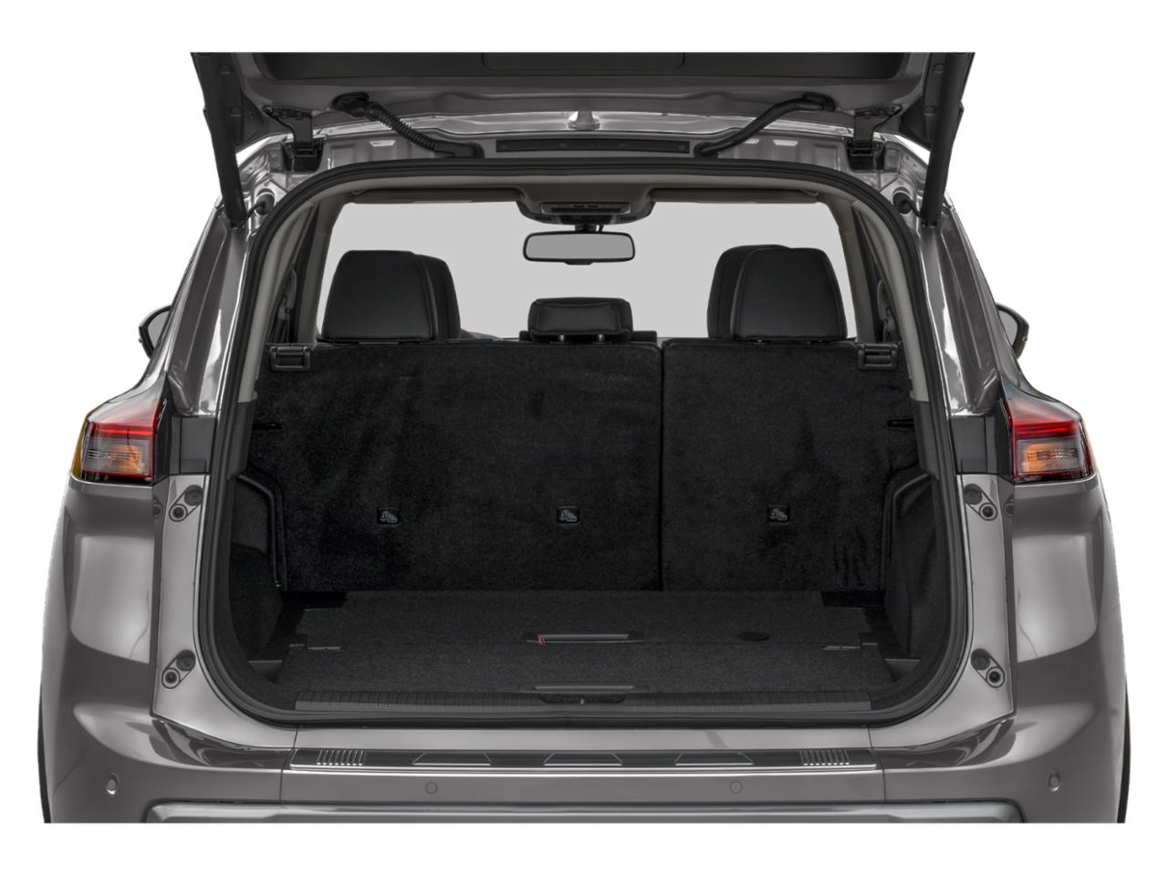 2025 Nissan Rogue Vehicle Photo in Appleton, WI 54913