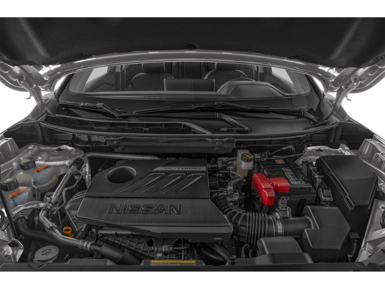 2025 Nissan Rogue Vehicle Photo in Appleton, WI 54913