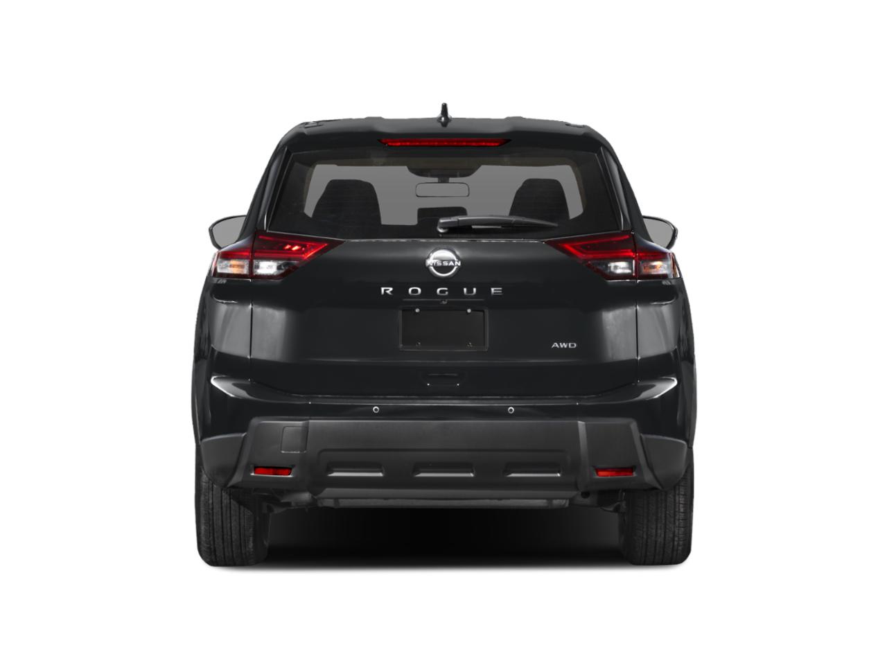 2025 Nissan Rogue Vehicle Photo in Appleton, WI 54913
