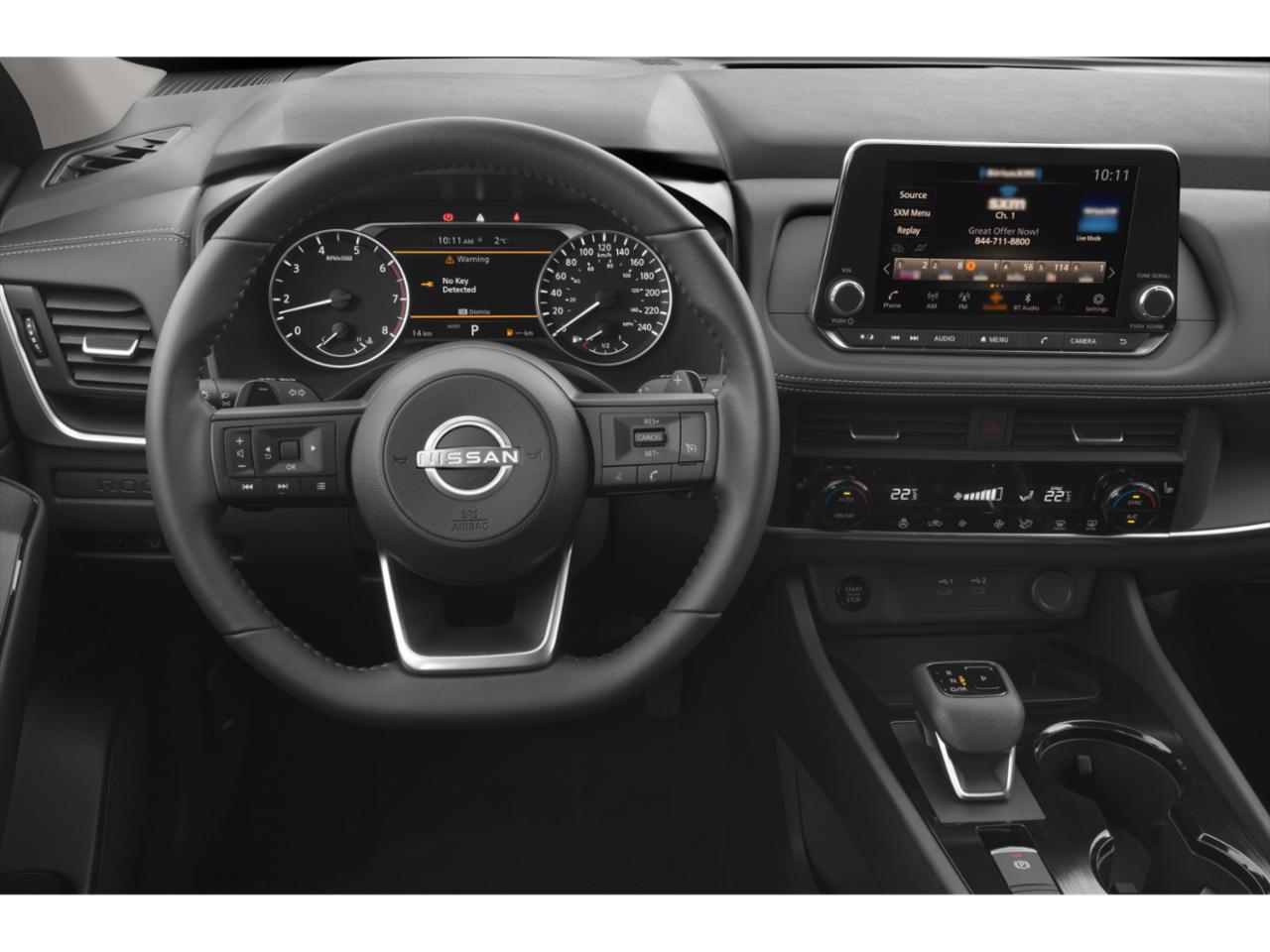 2025 Nissan Rogue Vehicle Photo in Appleton, WI 54913