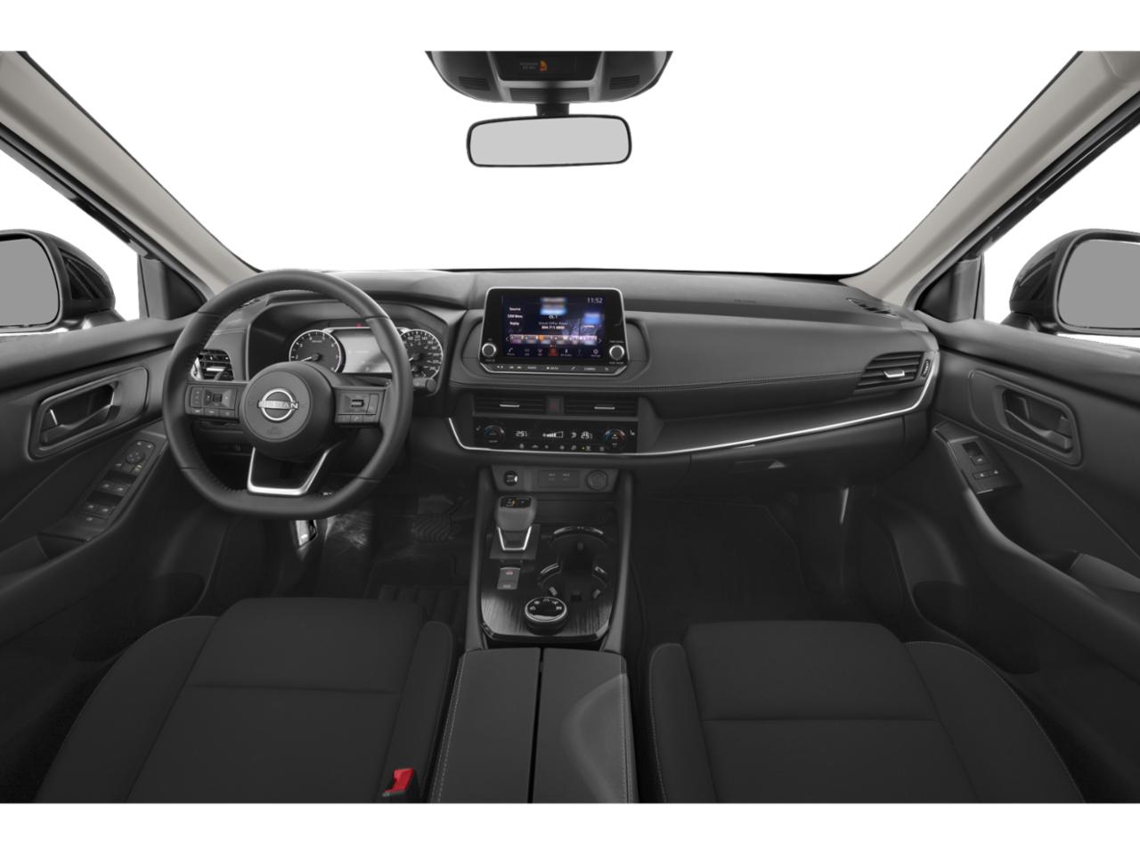 2025 Nissan Rogue Vehicle Photo in Appleton, WI 54913