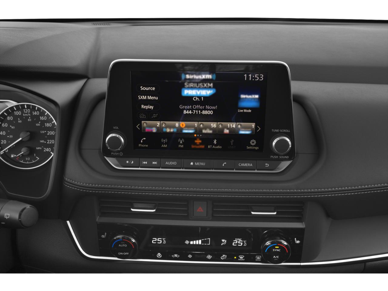 2025 Nissan Rogue Vehicle Photo in Appleton, WI 54913