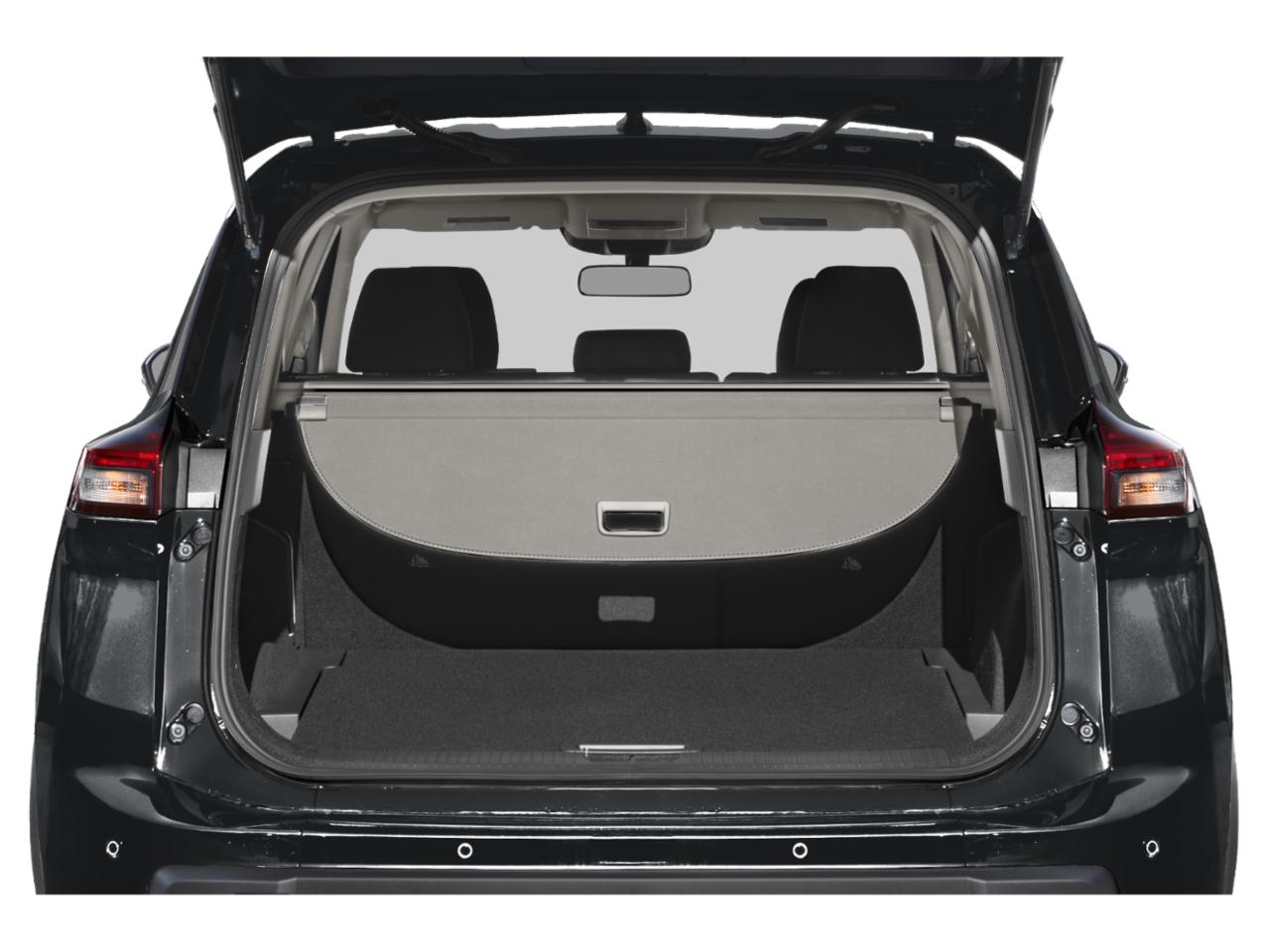2025 Nissan Rogue Vehicle Photo in Appleton, WI 54913