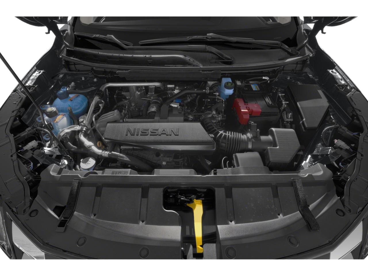 2025 Nissan Rogue Vehicle Photo in Appleton, WI 54913