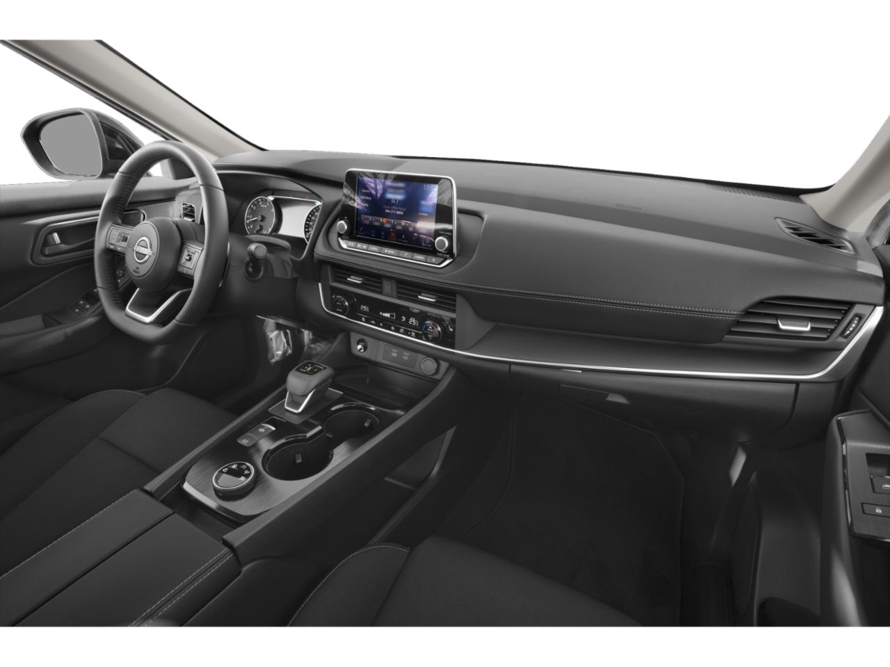 2025 Nissan Rogue Vehicle Photo in Appleton, WI 54913