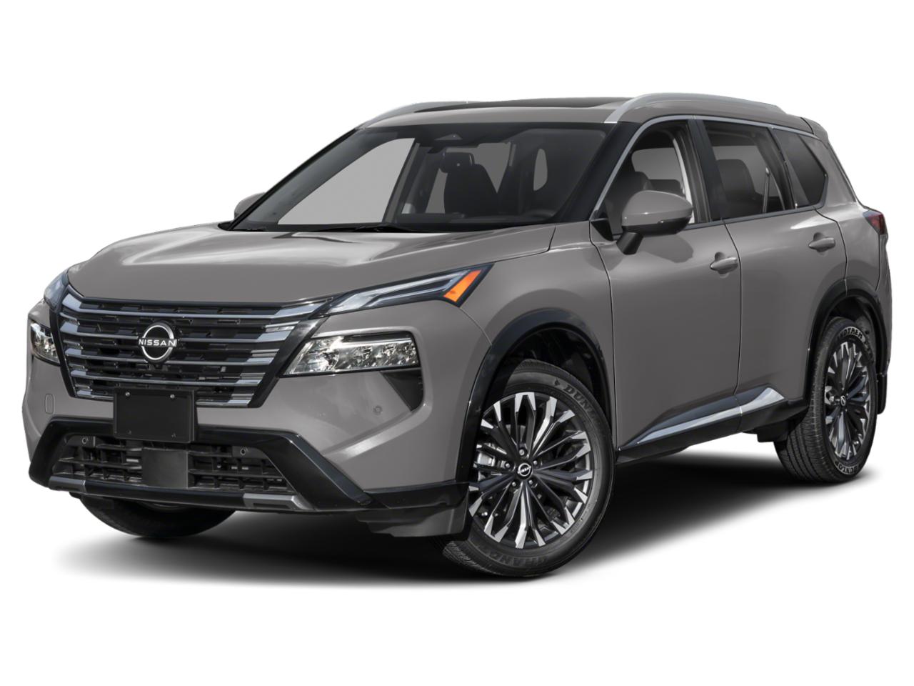 2025 Nissan Rogue Vehicle Photo in Oshkosh, WI 54904