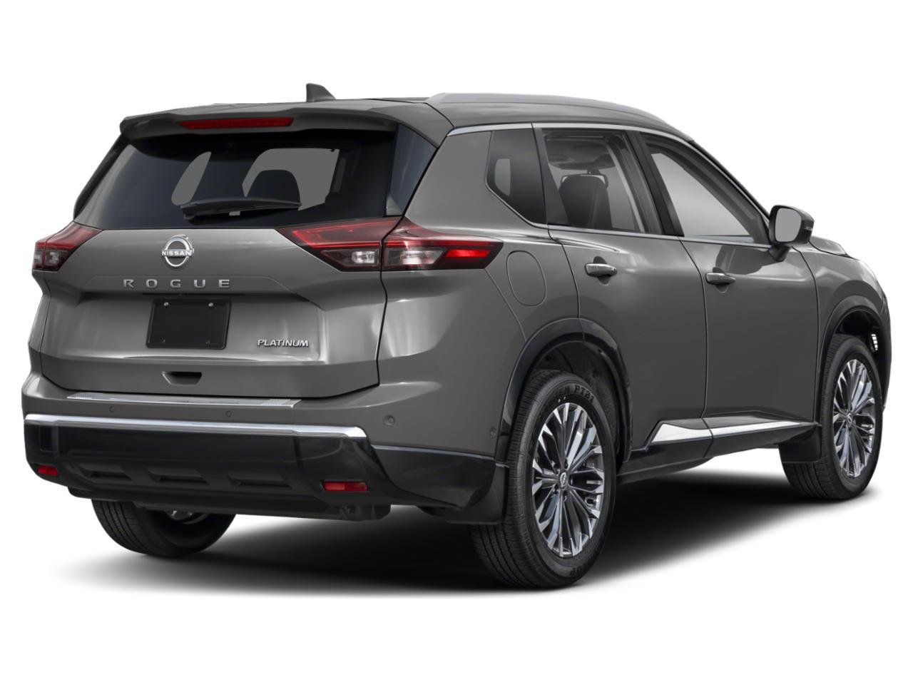 2025 Nissan Rogue Vehicle Photo in Oshkosh, WI 54904