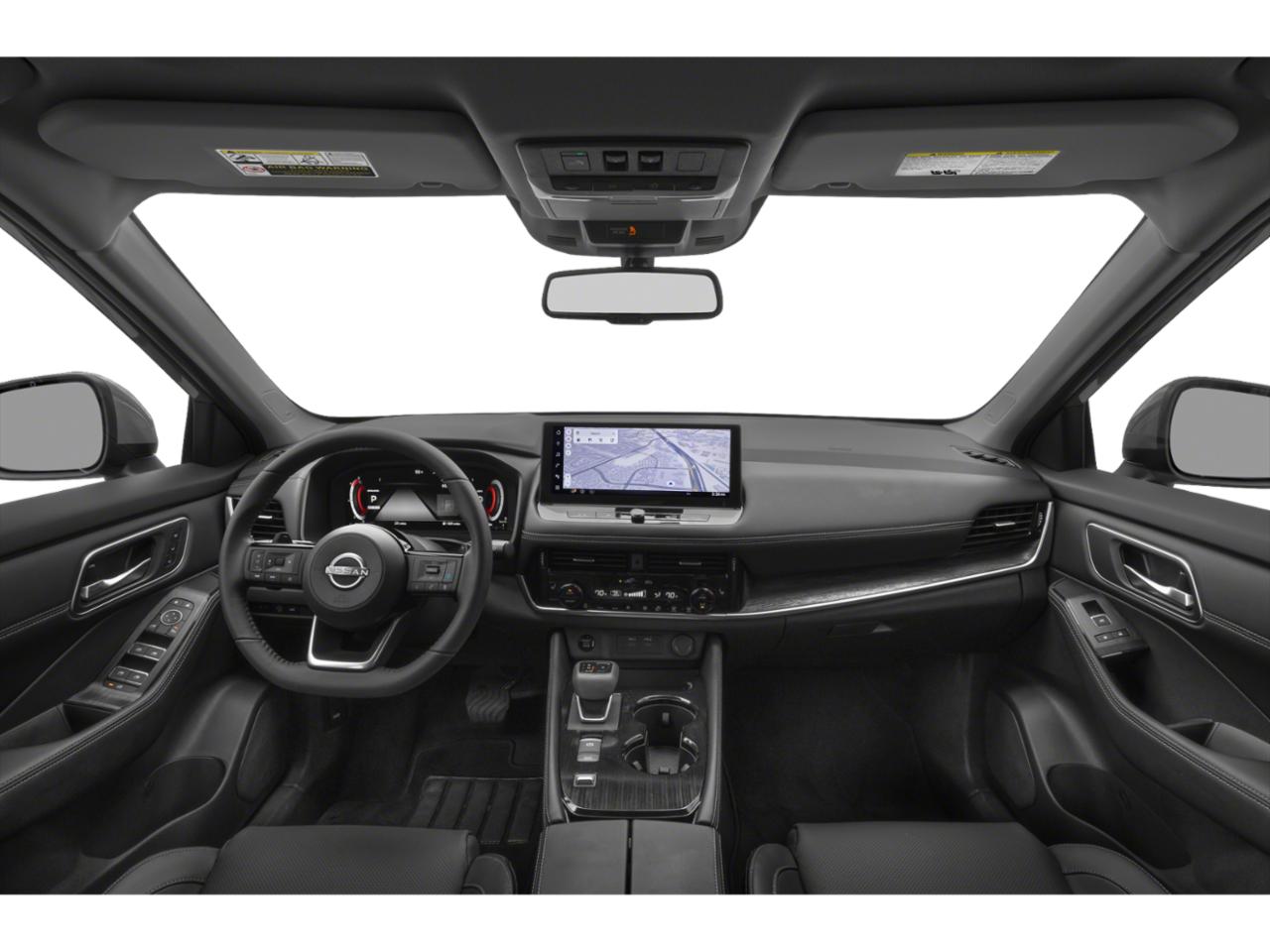 2025 Nissan Rogue Vehicle Photo in Oshkosh, WI 54904