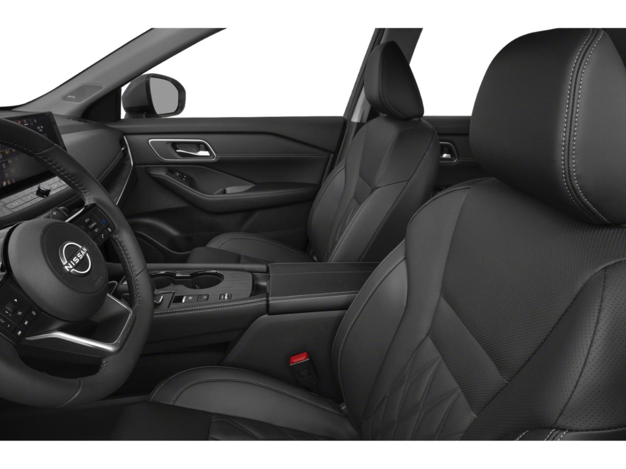 2025 Nissan Rogue Vehicle Photo in Oshkosh, WI 54904
